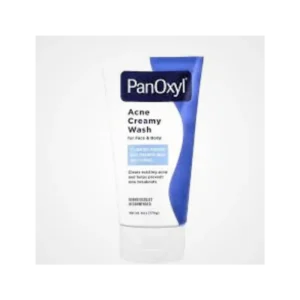 Panoxyl Acne Foaming Wash With Benzoyl Peroxide 150ml