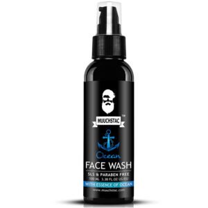 Muuchstac Ocean Face Wash - 100ml
