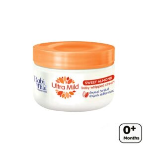 Babi Mild Ultra Mild Sweet Almond Baby Cream 50g