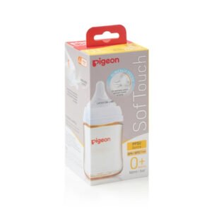 Pigeon Softouch Peri160mlstaltic Plus PPSU Bottle
