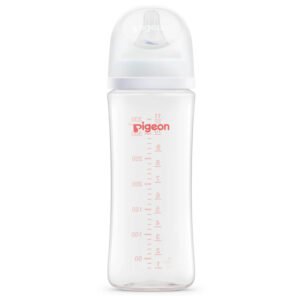 Pigeon SofTouch Feeder Bottle Triple Pack 330ml