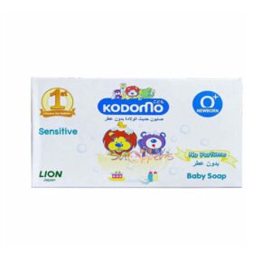 Kodomo Newborn Baby Soap 75gm