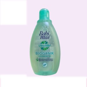 Babi Mild Bioganic Ultra Mild Baby Shampoo 200 ml