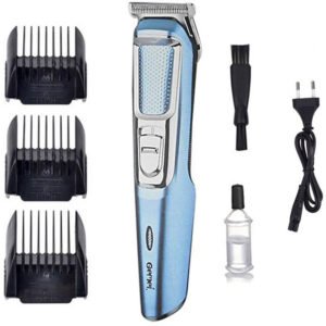 Gemmy Hair And Beard Trimmer - GM-6077