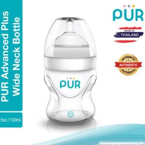 Pur Advanced Plus Wide Neck Bottle 150ml