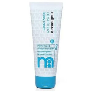 Mothercare All We Know Baby Cream 100g