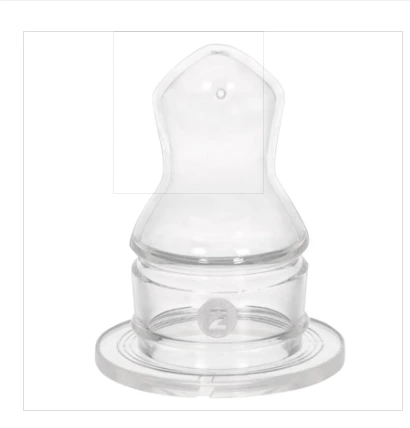 Wee Baby Classic Orthodontic Silicone Teat (18 Plus Months)