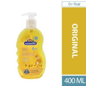 Kodomo Baby Shampoo Original 400 ml