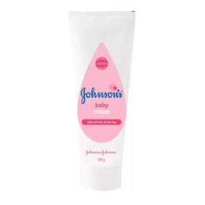 Johnsons Baby Cream Tube 100g