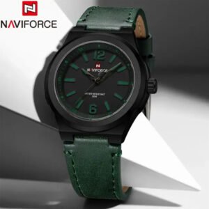 Naviforce-9233 - Green