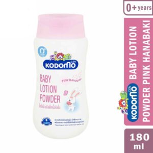 Kodomo Baby Lotion Powder 0 Baby 180g