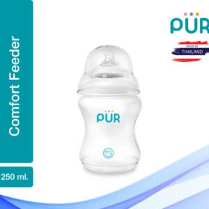 Pur Comfort Feeder Wide Neck Bottle 250ml