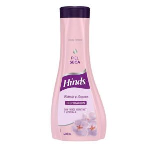 Hinds Classic Piel Seca Crema Corporal Body Lotion 400ml