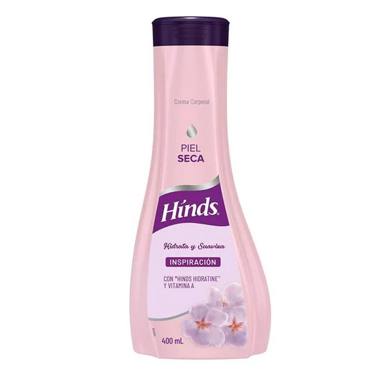 Hinds Classic Piel Seca Crema Corporal Body Lotion 400ml