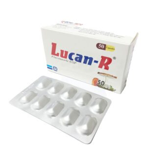Lucan-R Capsule 50 mg – Fluconazole