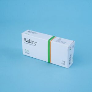 Welzinc Tablet 20 mg (Zinc Sulfate Monohydrate) (Copy)