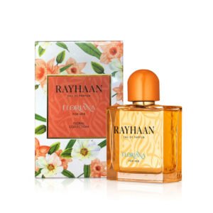Rayhaan Floriana Eau De Parfum for Her 100ml