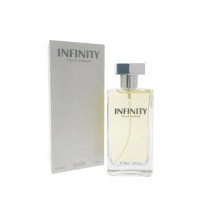 Royal Fragrance Infinity Pour Femme RF26017 Eau De Parfum 100 ml