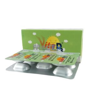 Vita D3 Capsule 40,000 IU Cholecalciferol [Vitamin D3]