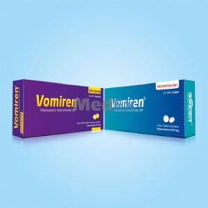 Vomiren 0.5 mg Palonosetron Tablet