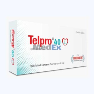 Telpro 40mg (Telmisartan 40mg)
