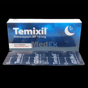 Temixil 10mg (Temazepam 10mg)