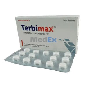 Terbimax 250 mg (Terbinafine Hydrochloride)
