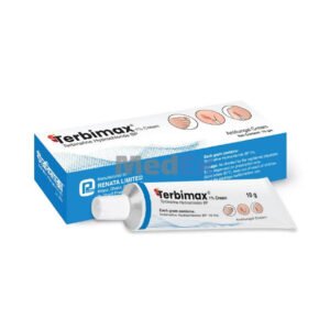 Terbimax 1% Cream Terbinafine Hydrochloride