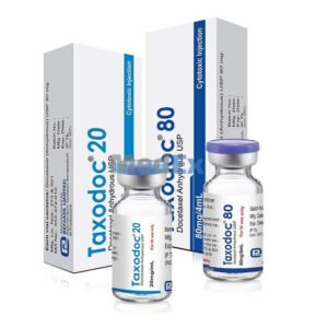 Taxodoc 80 mg/vial Docetaxel Trihydrate