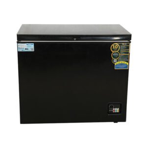 VISION Glass Door Chest Freezer 250L GD