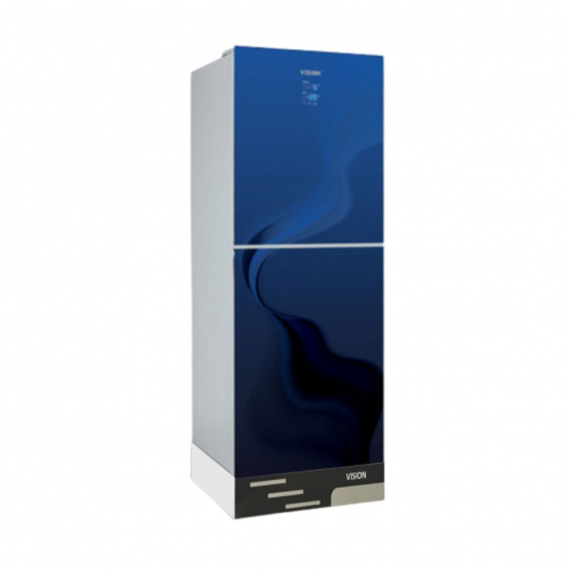 VISION Glass Door Refrigerator 252G BM