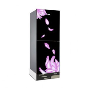 VISION Glass Door Refrigerator 216G BM (Mirror & 3D)