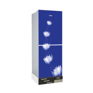 VISION Glass Door Refrigerator 185G BM