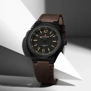Naviforce 9233 - Coffee
