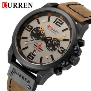 Curren 8314 - Brown
