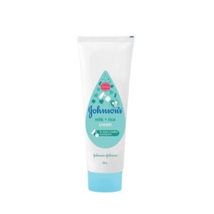 Johnson's Face Milk Plus Rice Baby Cream 50g