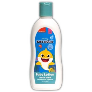 Nickelodeon Baby Shark Gentle and Mild Baby Lotion 296ml