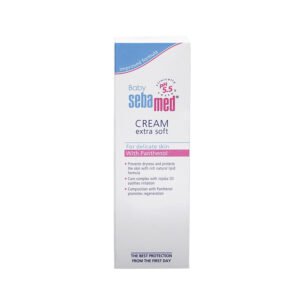 Sebamed Extra Soft Baby Cream 50g