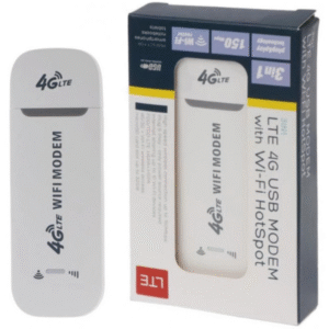 Portable LTE 4G High Speed 150Mbps Wi-Fi Dongle