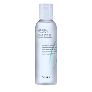 Cosrx AHA BHA Vitamin C Daily Toner 150ml
