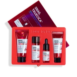 Some By Mi Snail Truecica Miracle Repair Starter Kit