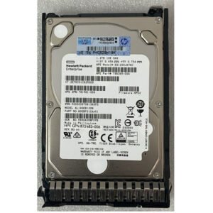HP 1.2TB 10K 12G HPE G-8-G-9-G10 SAS Server HDD