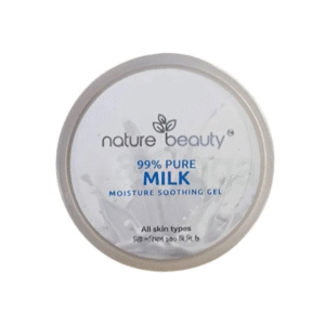 Nature Beauty Milk Soothing Gel 130ml