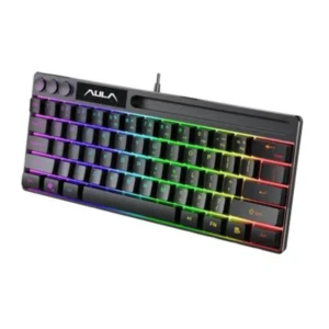 Aula F3061 Membrane RGB Gaming Keyboard