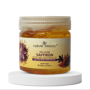 Nature Beauty Saffron Moisture Soothing Gel 130ml