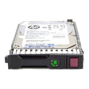 HPE 2.4TB SAS 12G MC 10K SFF SC 512e Server HDD