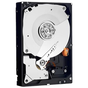 HP 4TB SAS 7200 RPM 3.5" Server Hard Drive