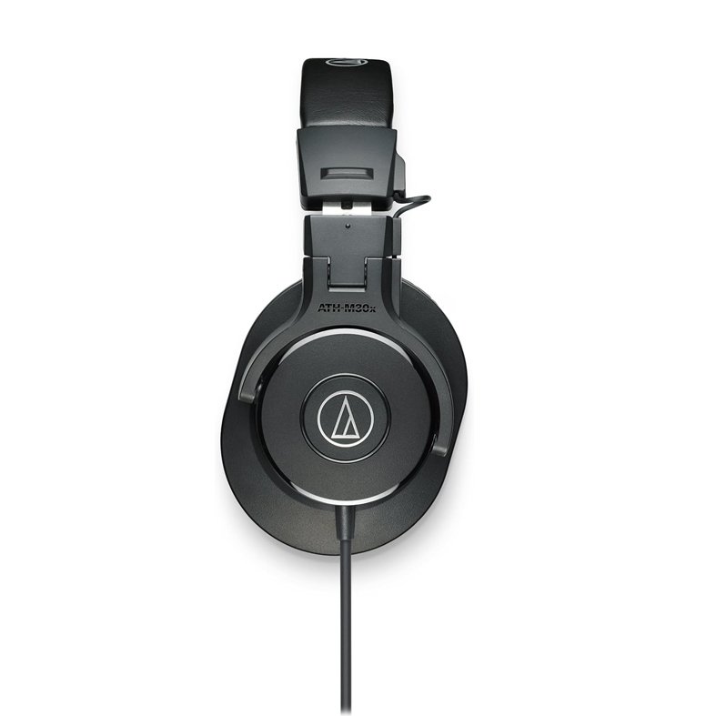 Audio Technica ATH-M30x Professional Studio Monitor Headphone - Image 2