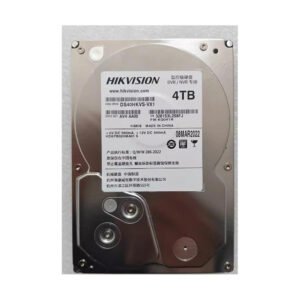 Hikvision DS40HKVS-VX1 4TB 3.5" SATA Surveillance HDD