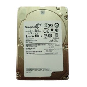 Seagate Savvio 10K.6 900GB SAS Server HDD